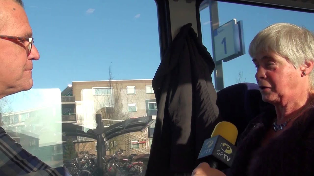GPTV: 3 Spoor aflevering 12 januari 2015