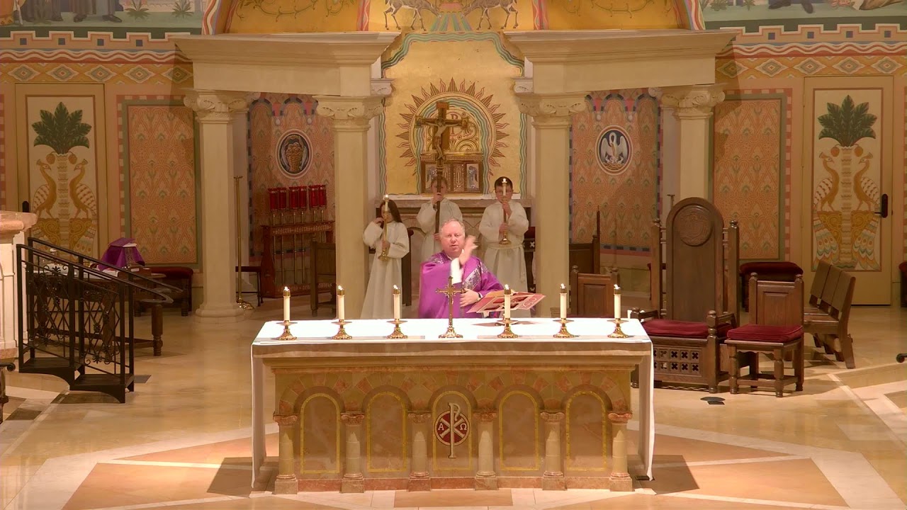 March 10, 2026 - 8:15 AM Mass