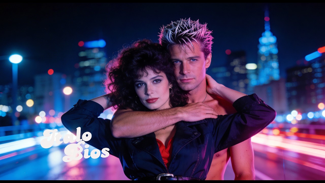 Italo Bios - Sync The Night