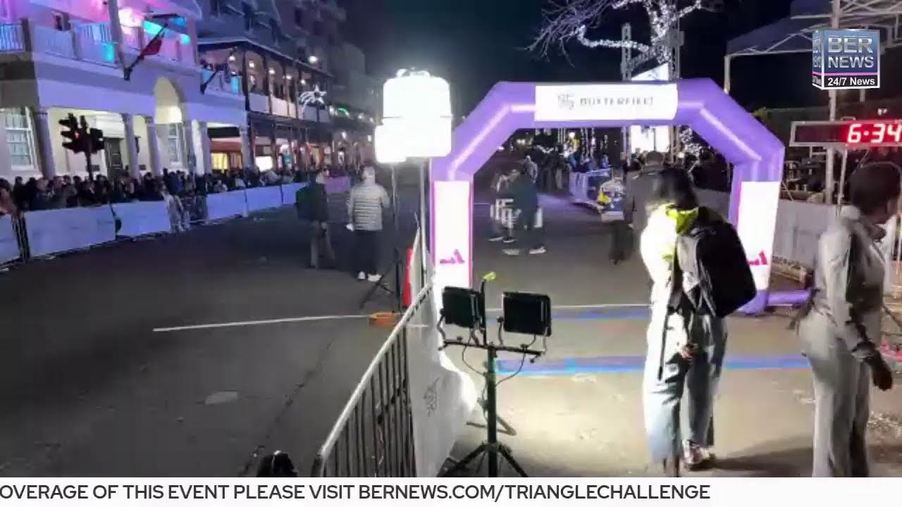 Live Video: Butterfield Front Street Mile Races