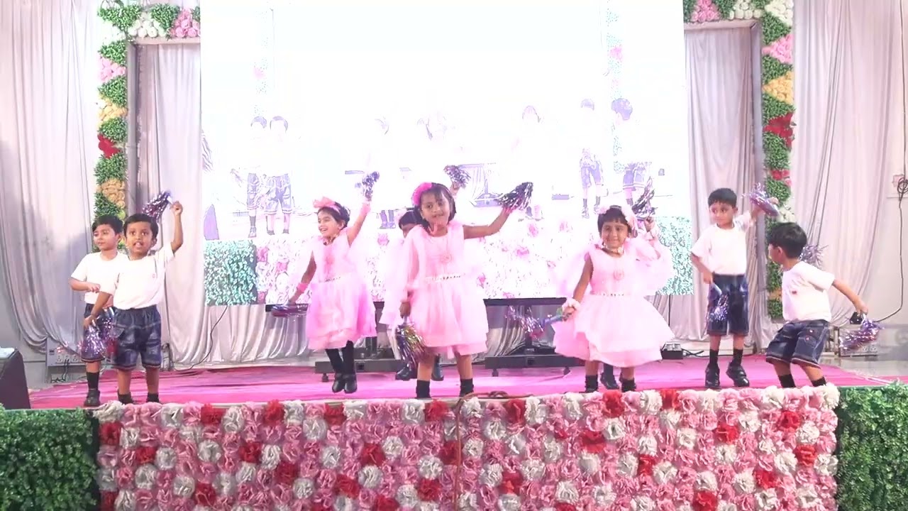 10 th Annual Day Celebration
