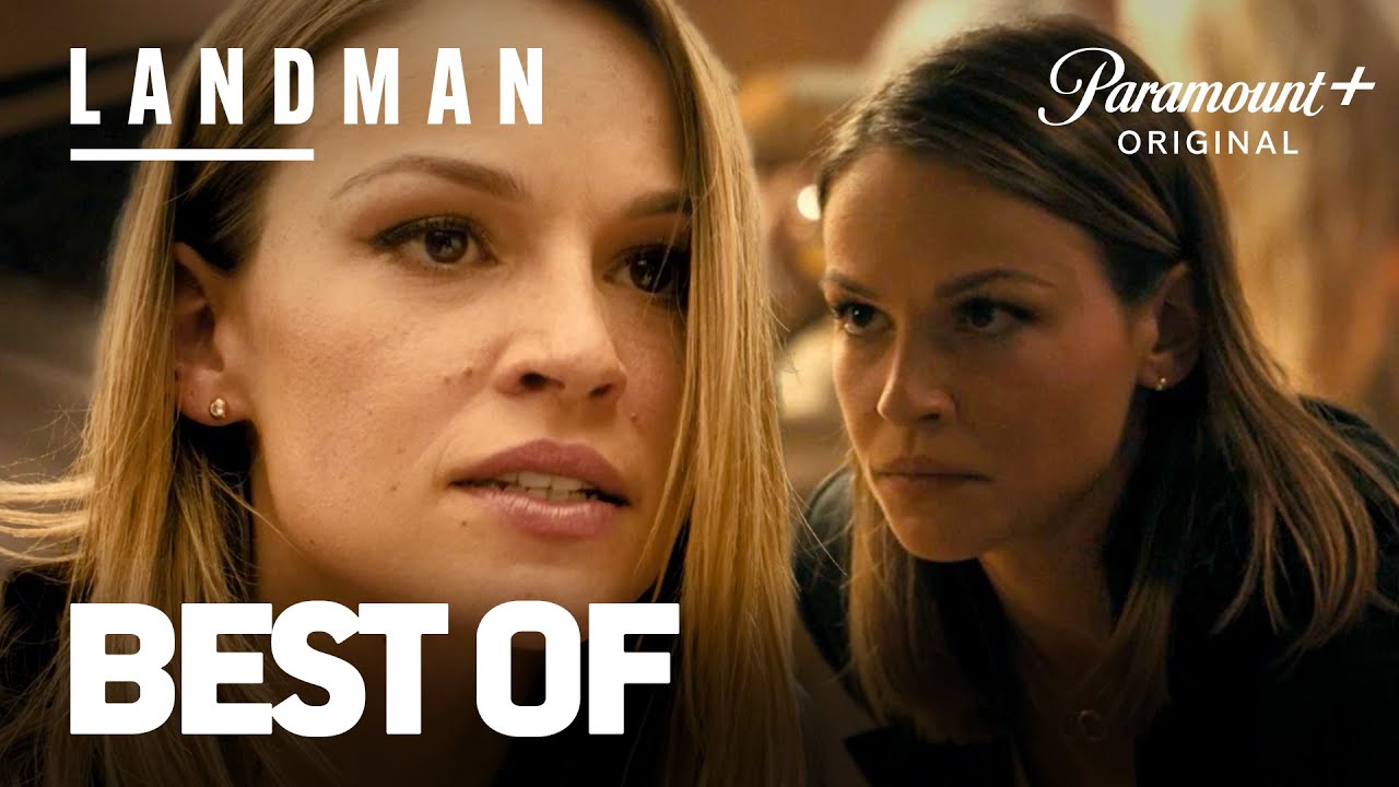 Best of Rebecca vs. Everyone 🥊 Landman