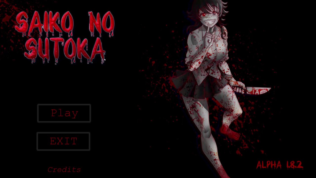 NO DAMAGE/ALL KEYS FOUND ESCAPE! (Hard) | Saiko No Sutoka (Alpha 1.8.2)