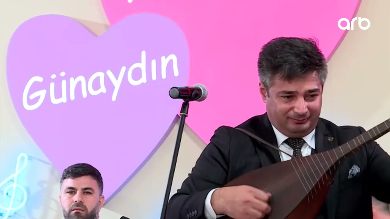 Günaydın Azərbaycan | Roman Azaflıdan möhtəşəm saz ifası