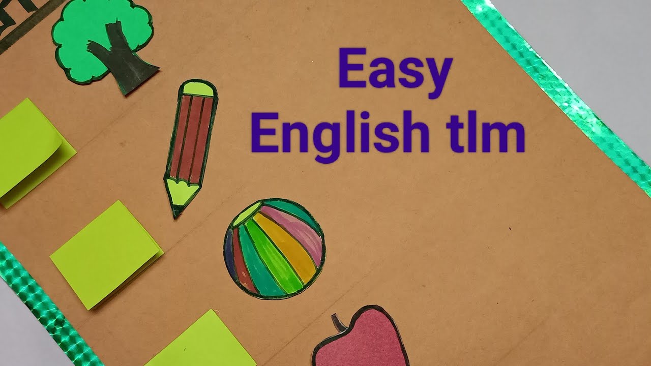 Tlm for primary school, English tlm, tlm, this that chart , English project, tlm for english
