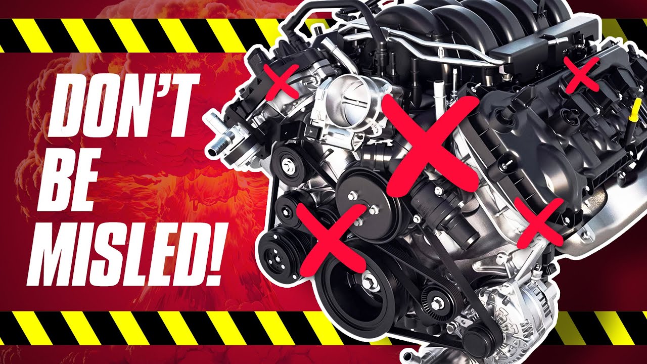 We've ALL been there! What to look for when buying a used engine? | Basic Checks to Consider