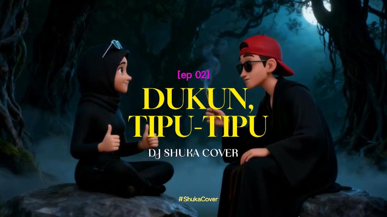 Dj Remix DUKUN TIPU TIPU LAGI | SHUKA COVER 2025