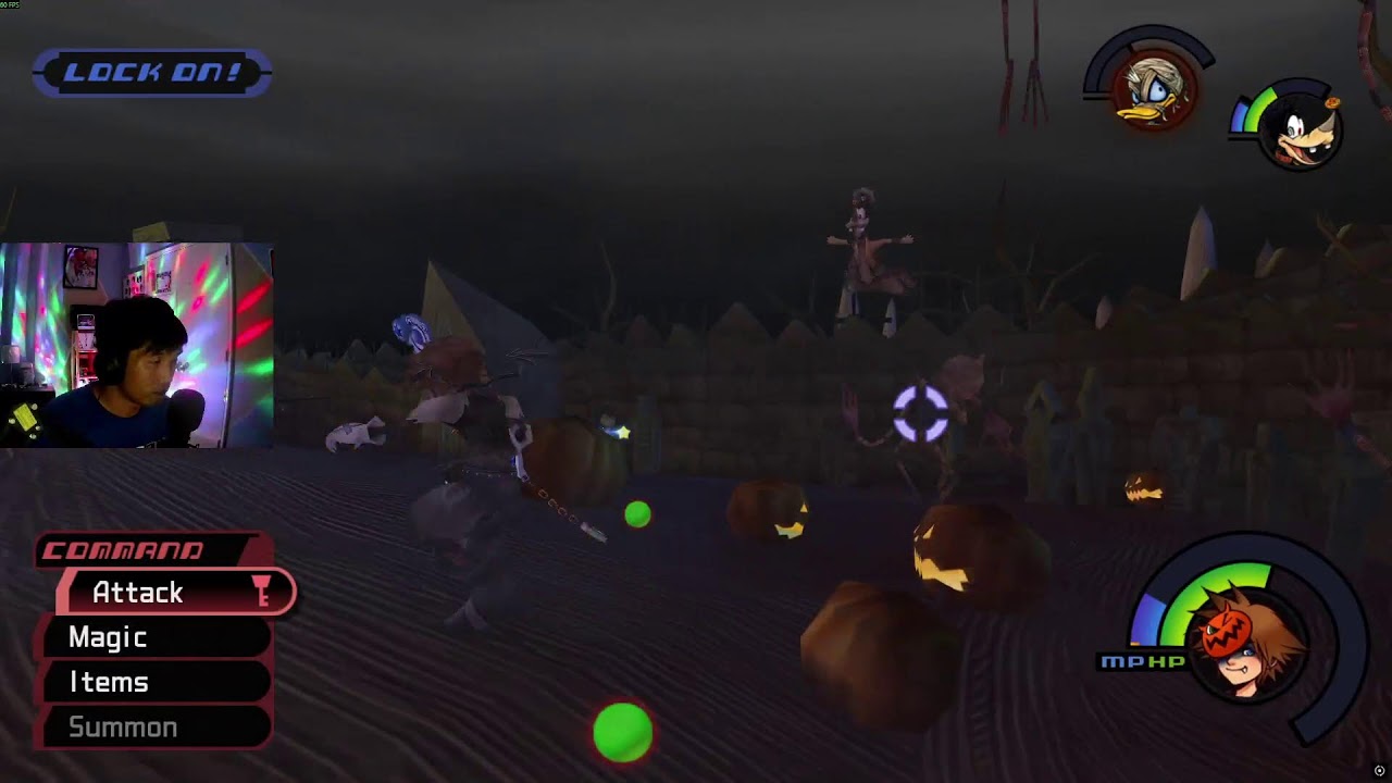 KH1FM LV1 Proud Mode Run - End of the World
