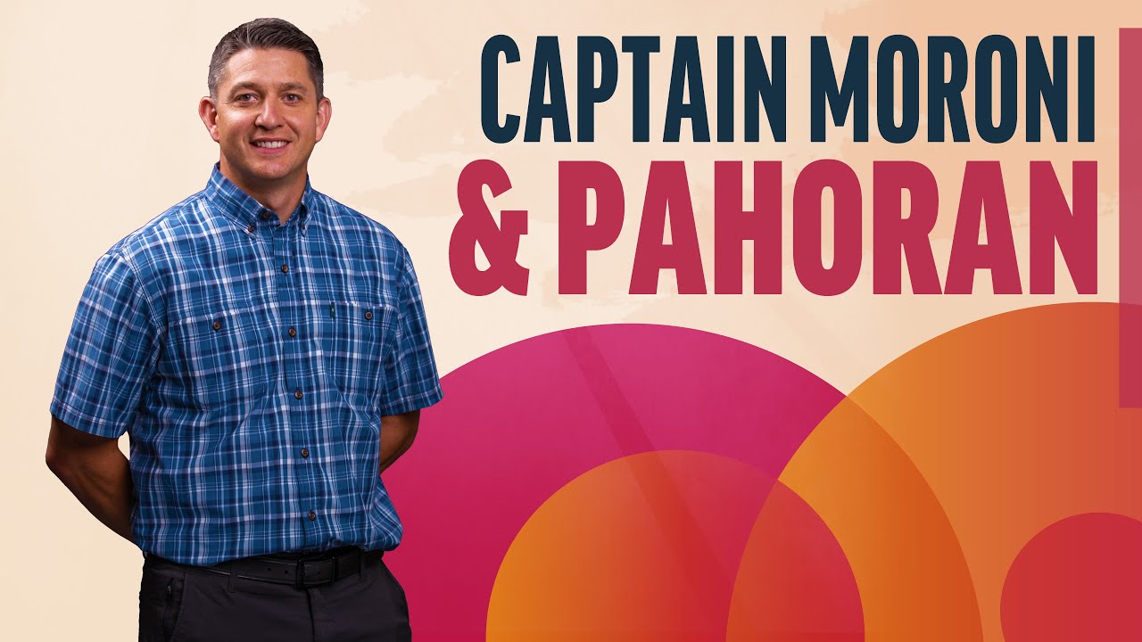 Captain Moroni and Pahoran | Alma 53-63 | Come Follow Up