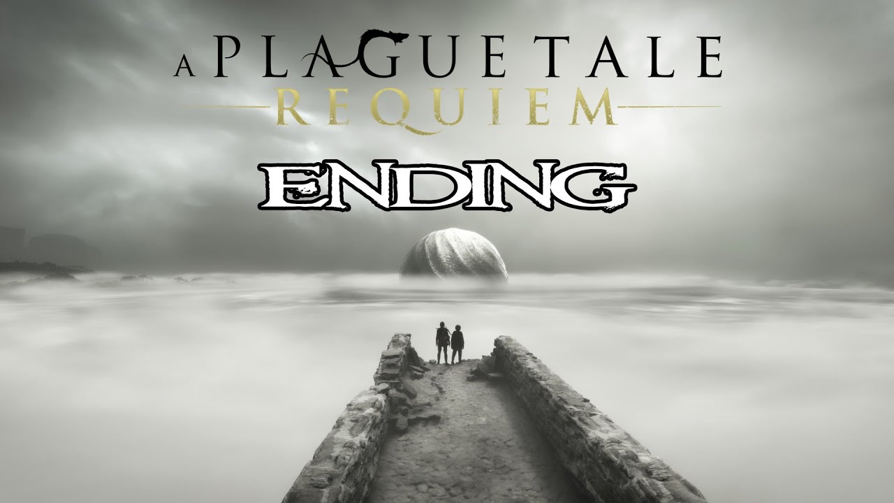 A Plague Tale  Requiem ENDING  தமிழ் Gameplay| PLAY PAUSE ONLY