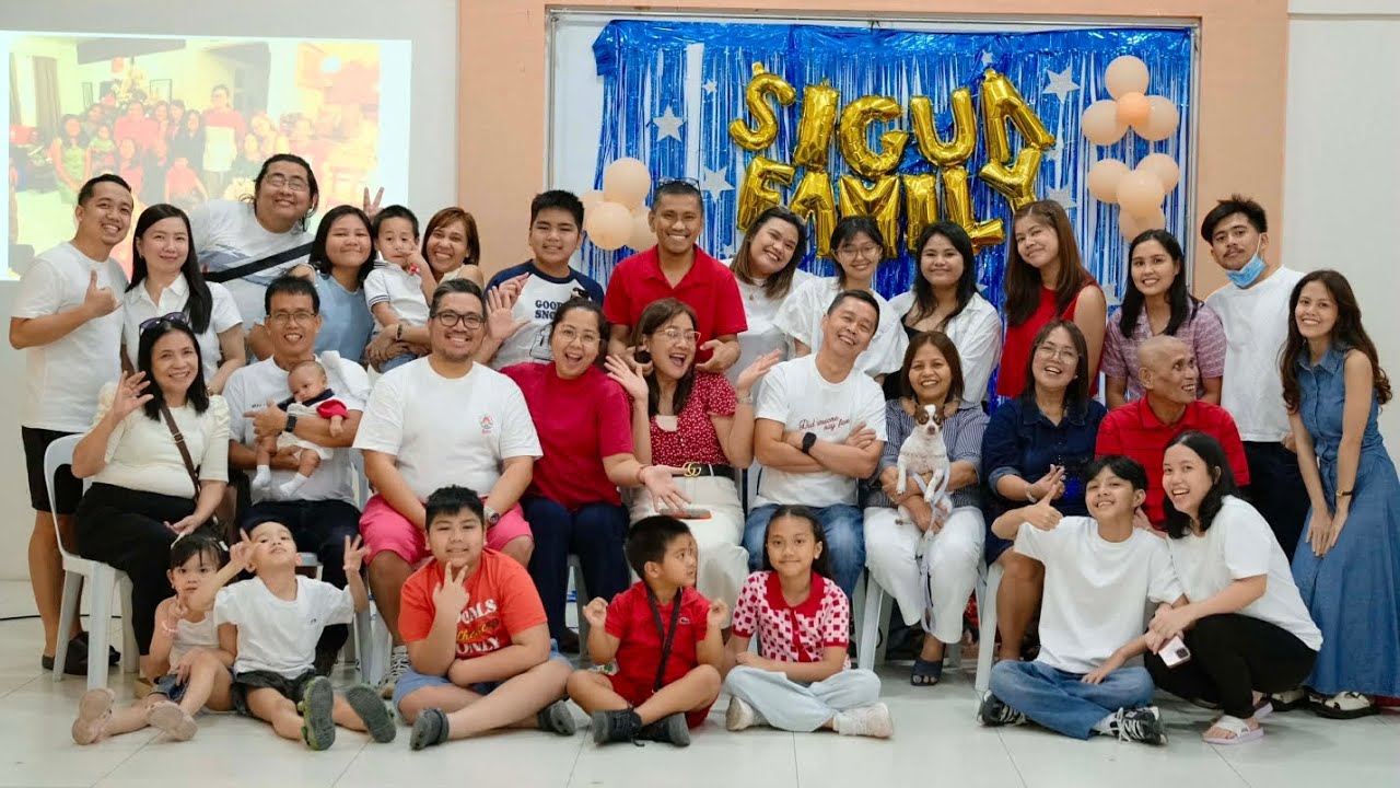 2025 Sigua's Christmas Party