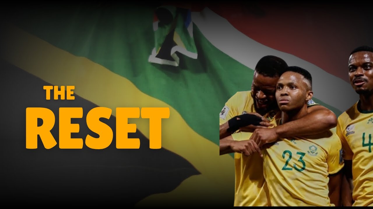 How South African football is on the Rise: from disaster to rebirth