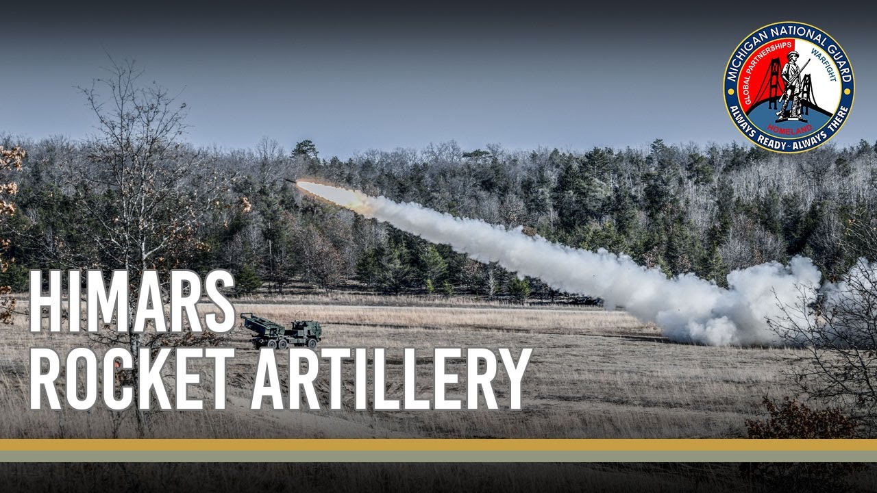 HIMARS LIVE FIRE
