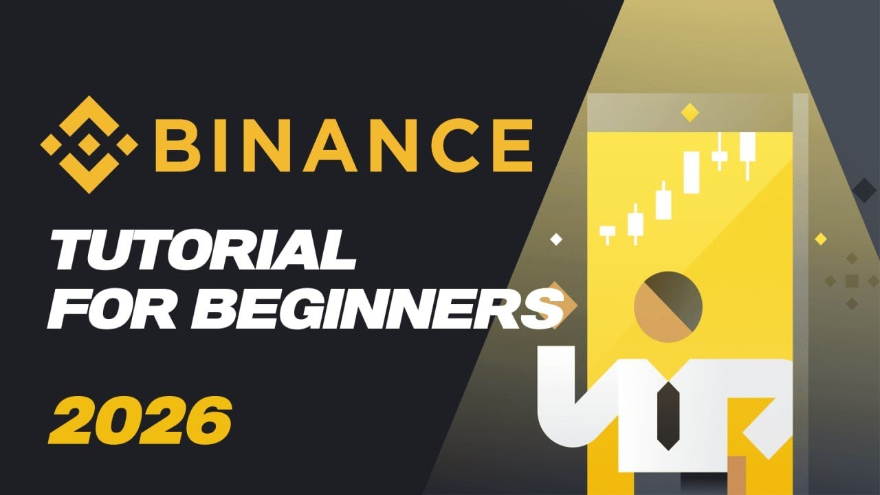 Binance Tutorial for Beginners Create Account 2026 with 100% Payback #BinanceTutorial #Binance