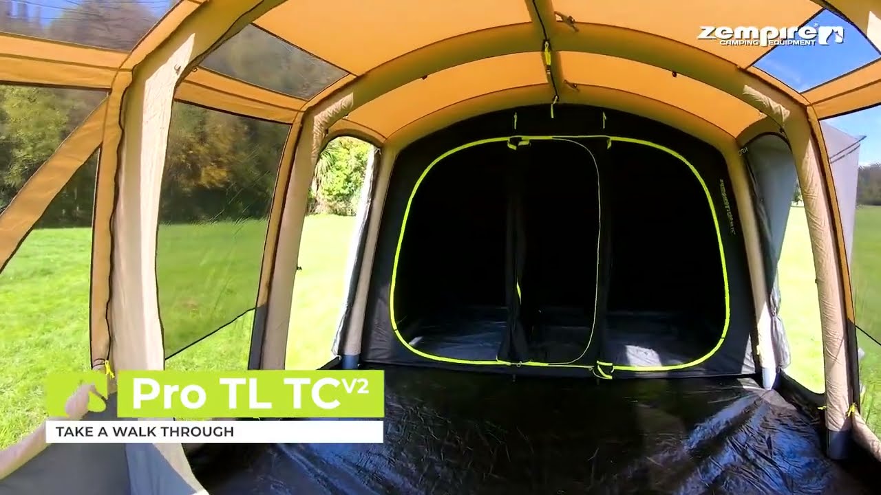 Zempire Pro TL TC V2  - Walkthrough Video
