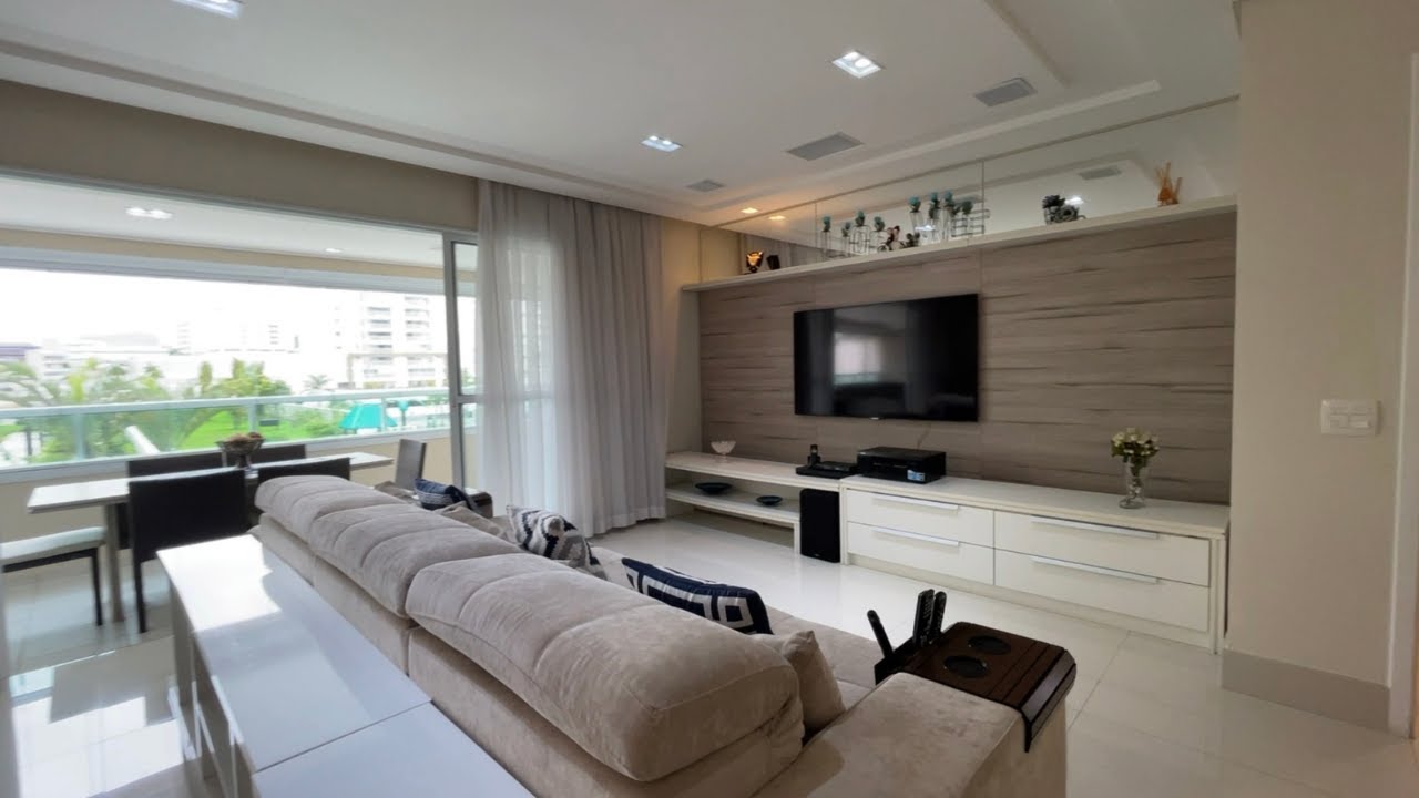 EXCELENTE #APARTAMENTO ALTO PADRÃO NO RUGDE RAMOS EM SÃO BERNARDO DO CAMPO, SÃO PAULO * VENDIDO *