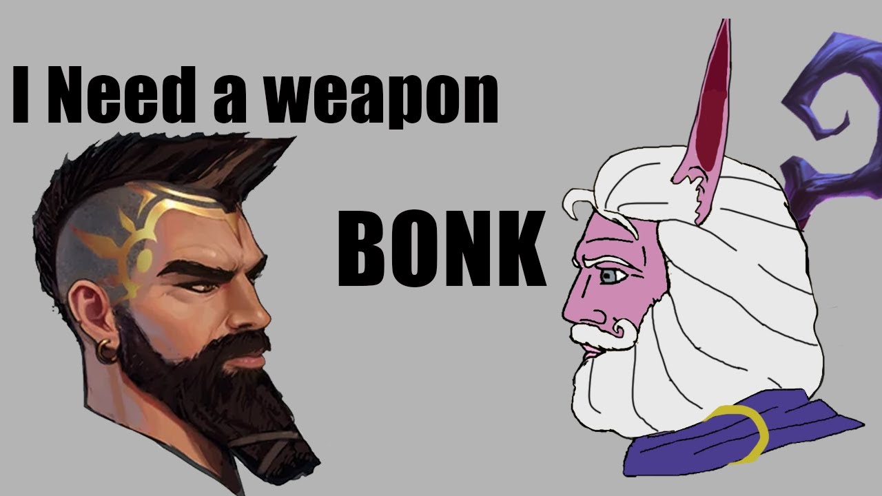 Pantheon the BONKMASTER!  | Legends of Runeterra