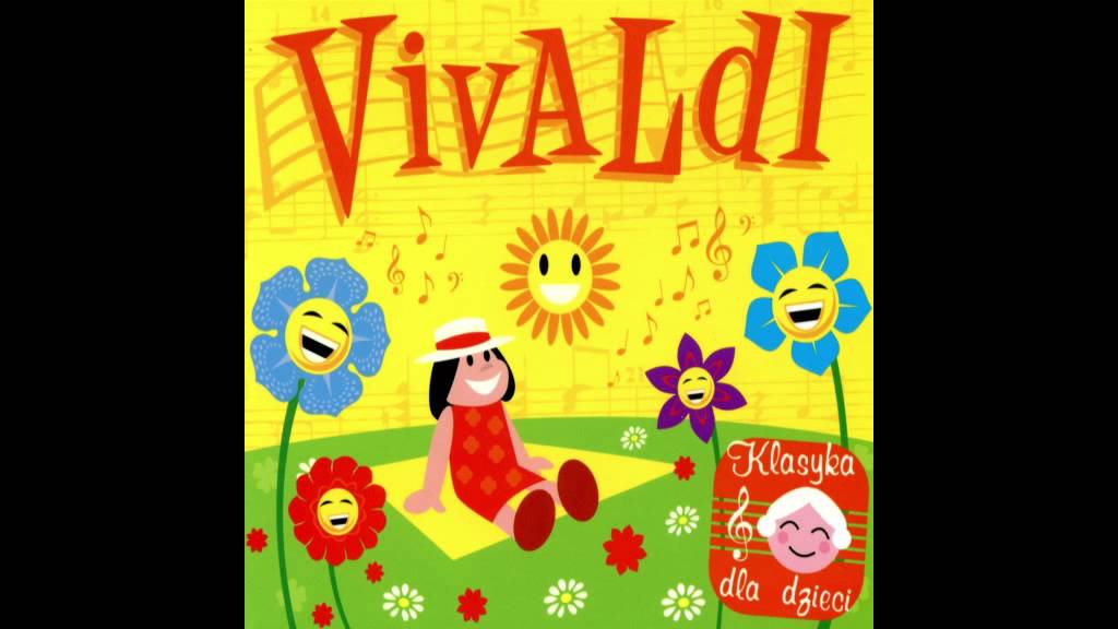 Vivaldi - Koncert d-moll Largo-Allegro RV 535