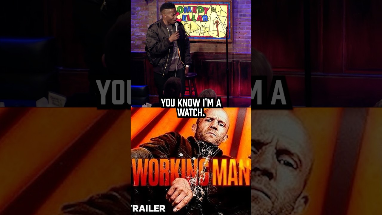 Jason Statham Always Has A Job.