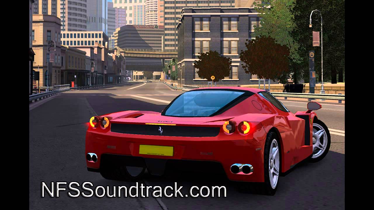 DJ Flexx and Jas Funk - Here We Go (PGR 2 Soundtrack)