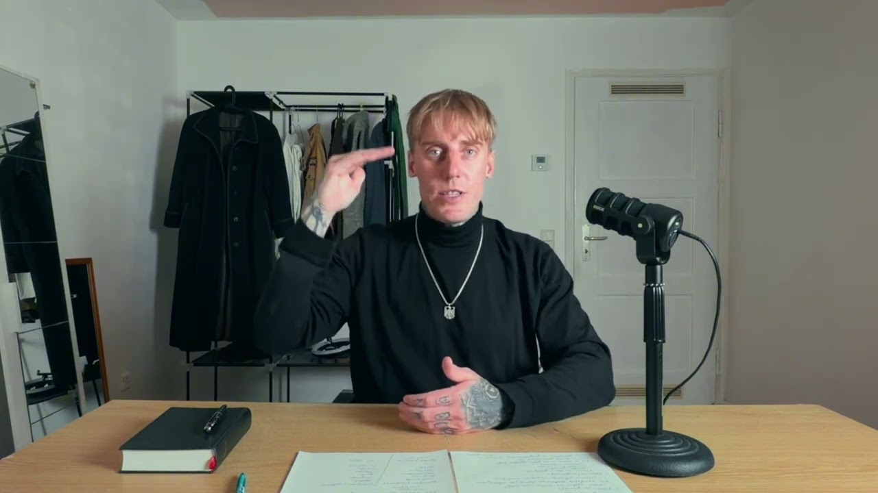 Septiņi Visuma Noslēpumi | Brālis Māris
