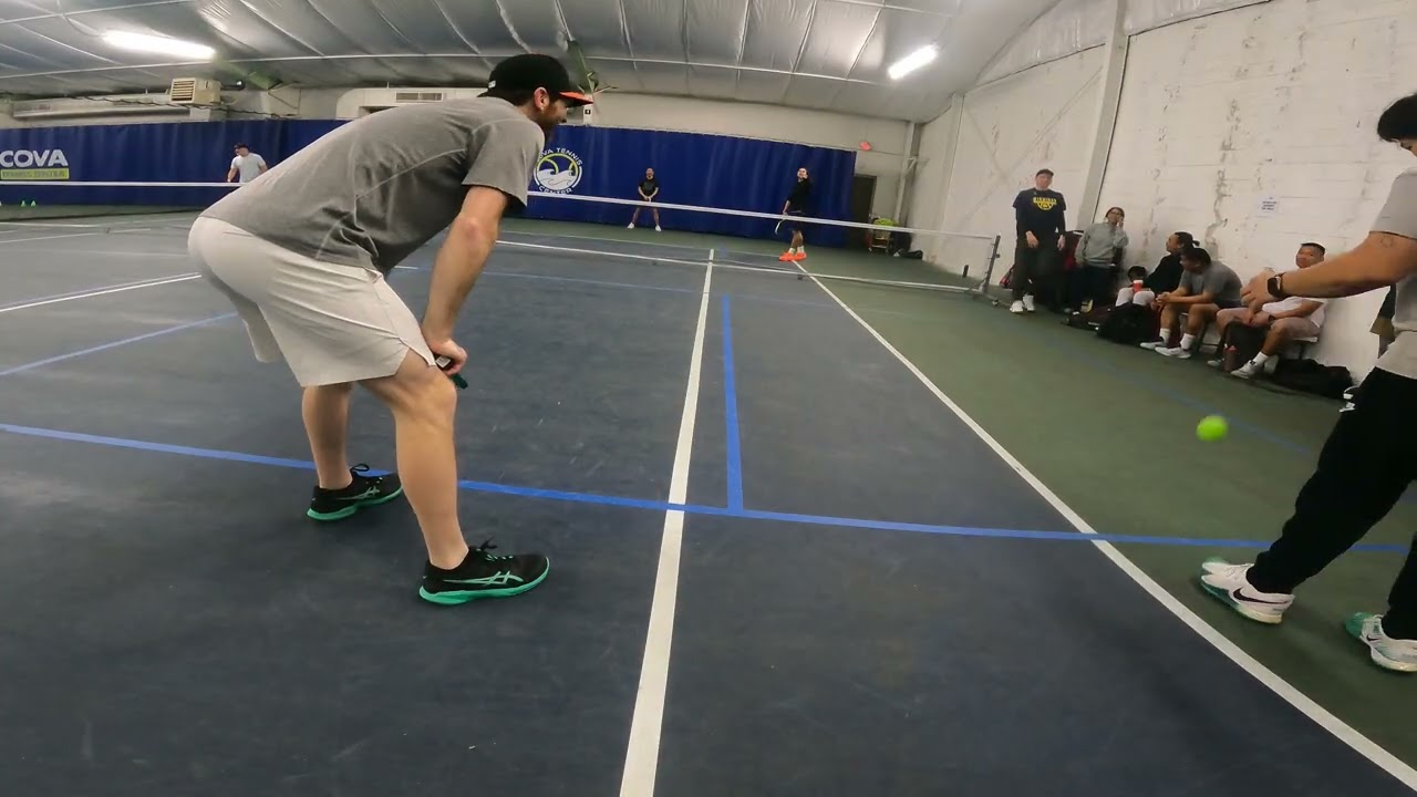 Marco/Paul vs Miguel/Gerald pt7