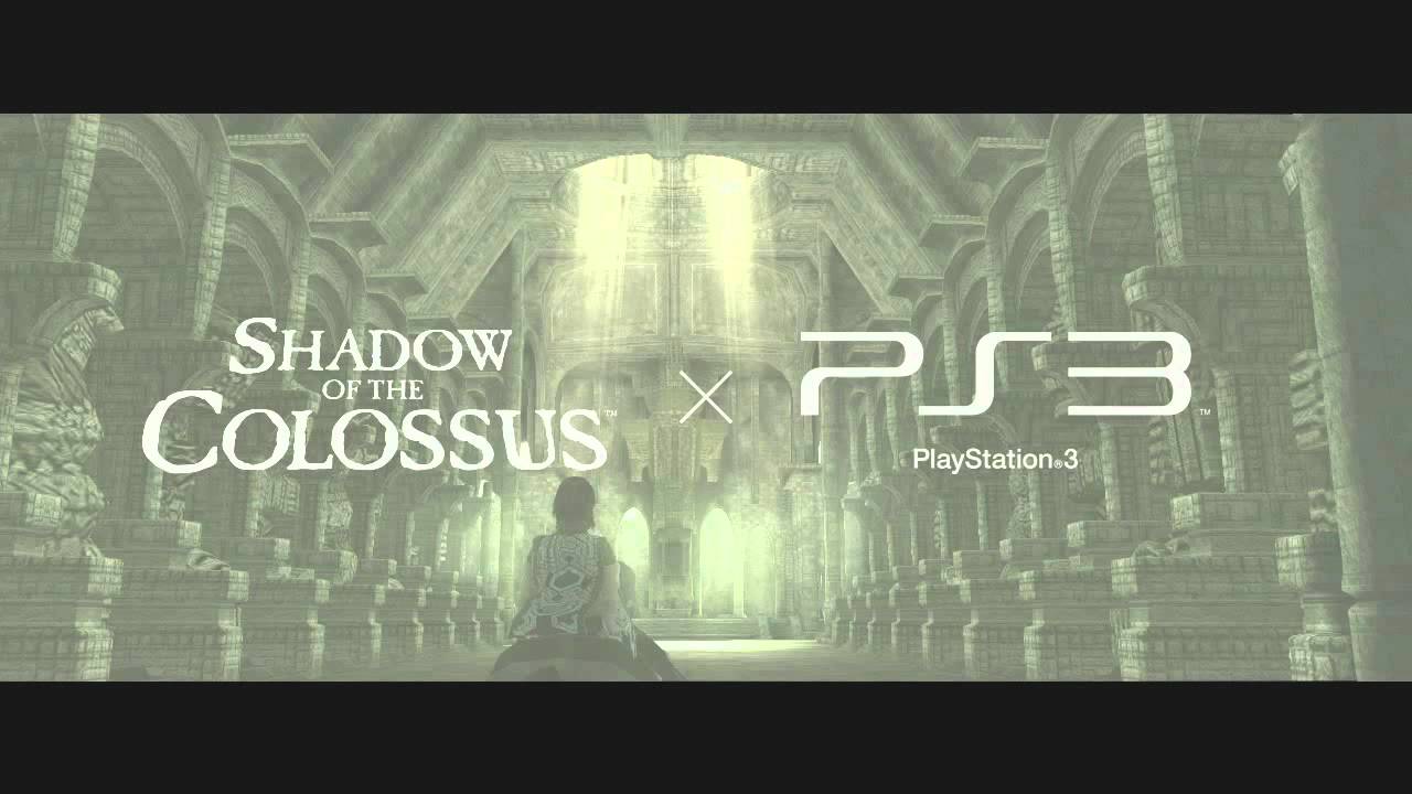 PS3 - ICO & Shadow of the Colossus Classics HD