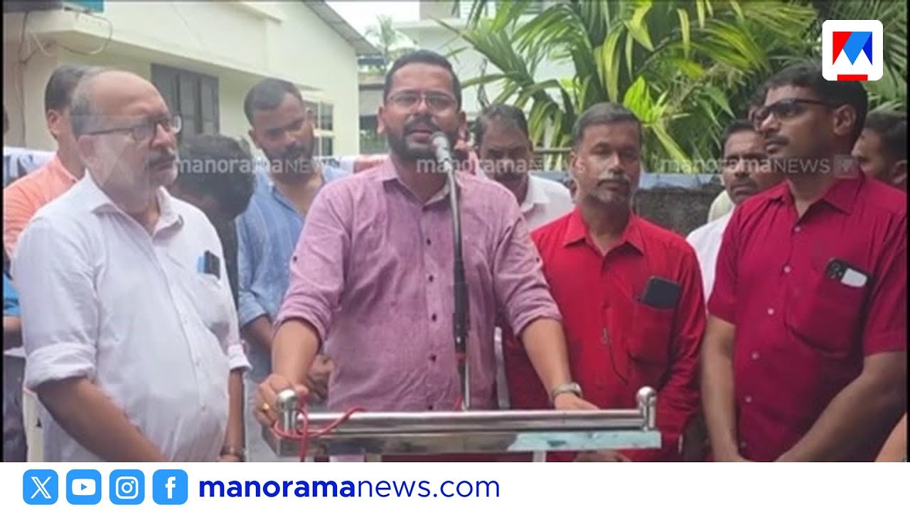 &lsquo;ഏതോ സ്വർഗ്ഗത്തിനു വേണ്ടി കാത്തിരിക്കുന്നവരാണ് ലീഗുകാർ&rsquo;; സരിന്റെ പരാമർശത്തിൽ വിമർശനം | P Sarin