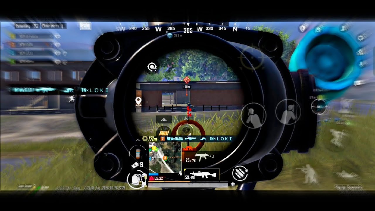 M249 🤫🤫🤫 #bgmi 