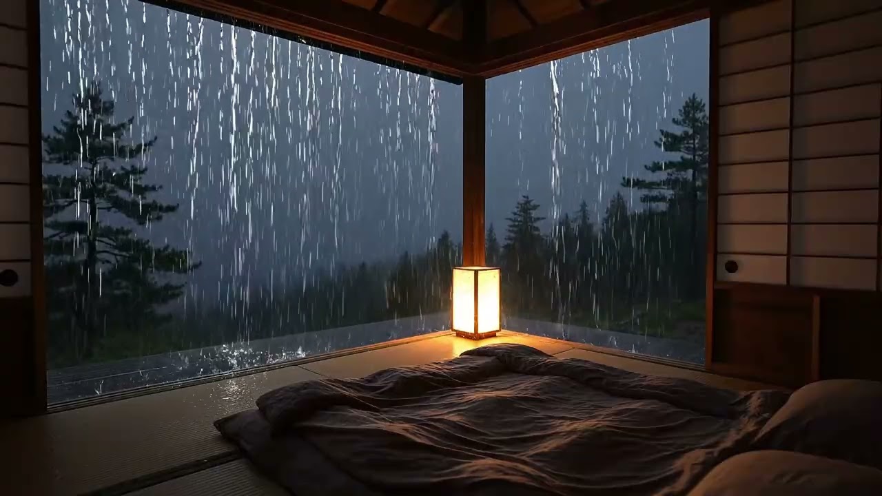 Luxury Healing Piano – Deep Relaxation & Stress Relief for Sleep and Inner Peace