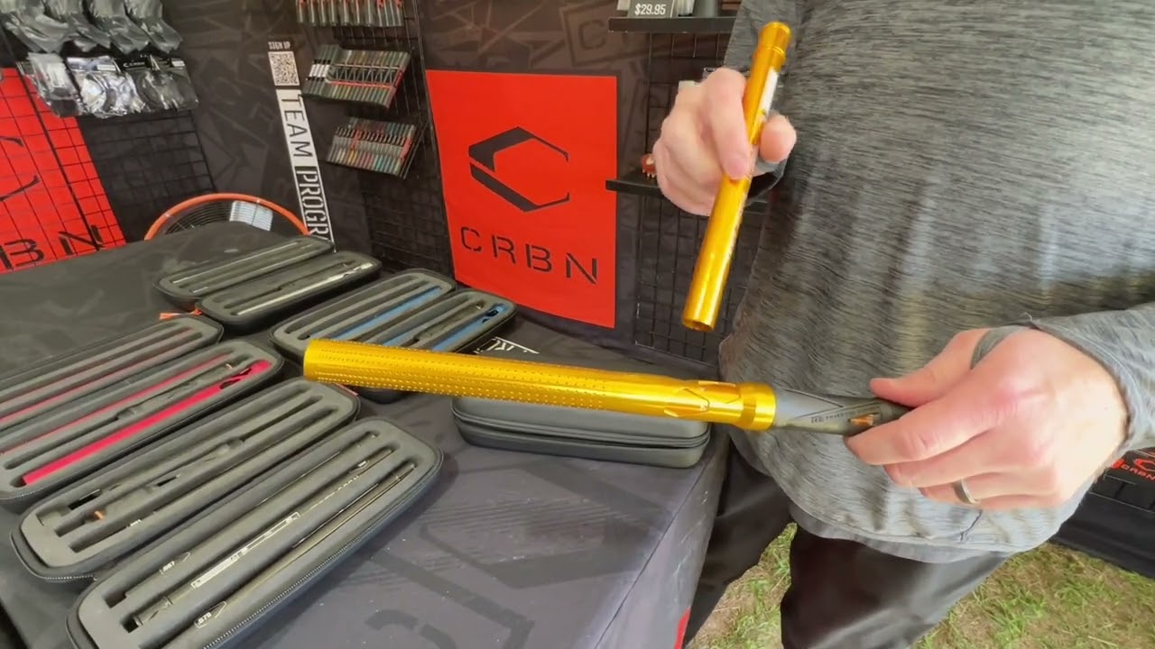 CRBN PAINTBALL | IC PWR™ NANO BARREL KIT