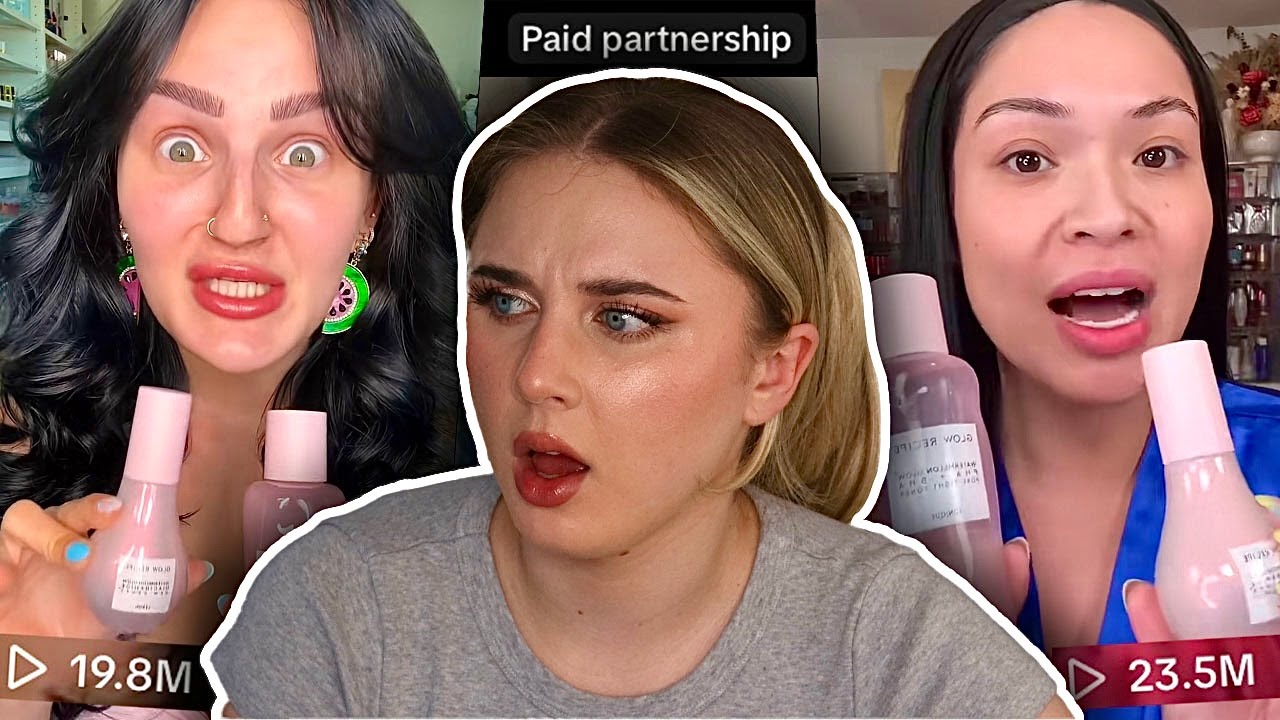 MIKAYLA NOGUEIRA AND GLAMZILLA CAUGHT LYING AGAIN!