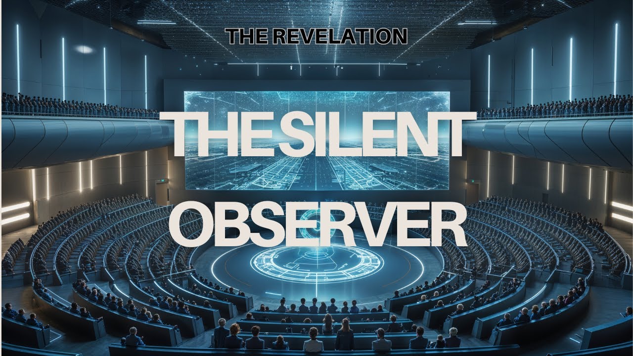 THE SILENT OBSERVER &mdash; THE REVELATION &mdash; Experimental AI Short Film
