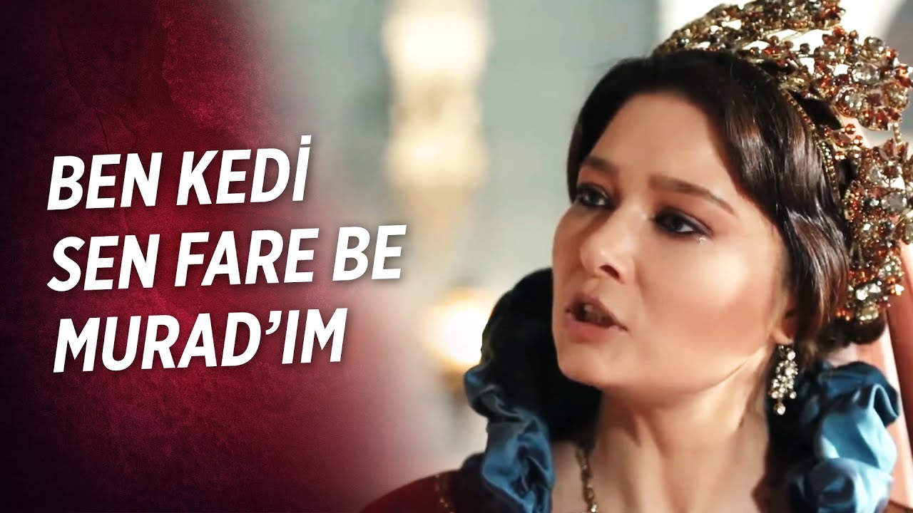 Murad İle En Çirkef Sahnelerimiz