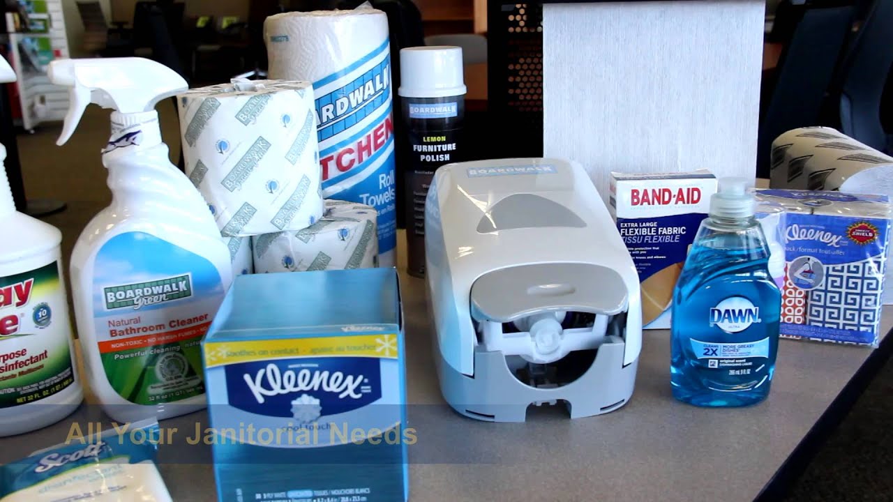 Viking break room supplies
