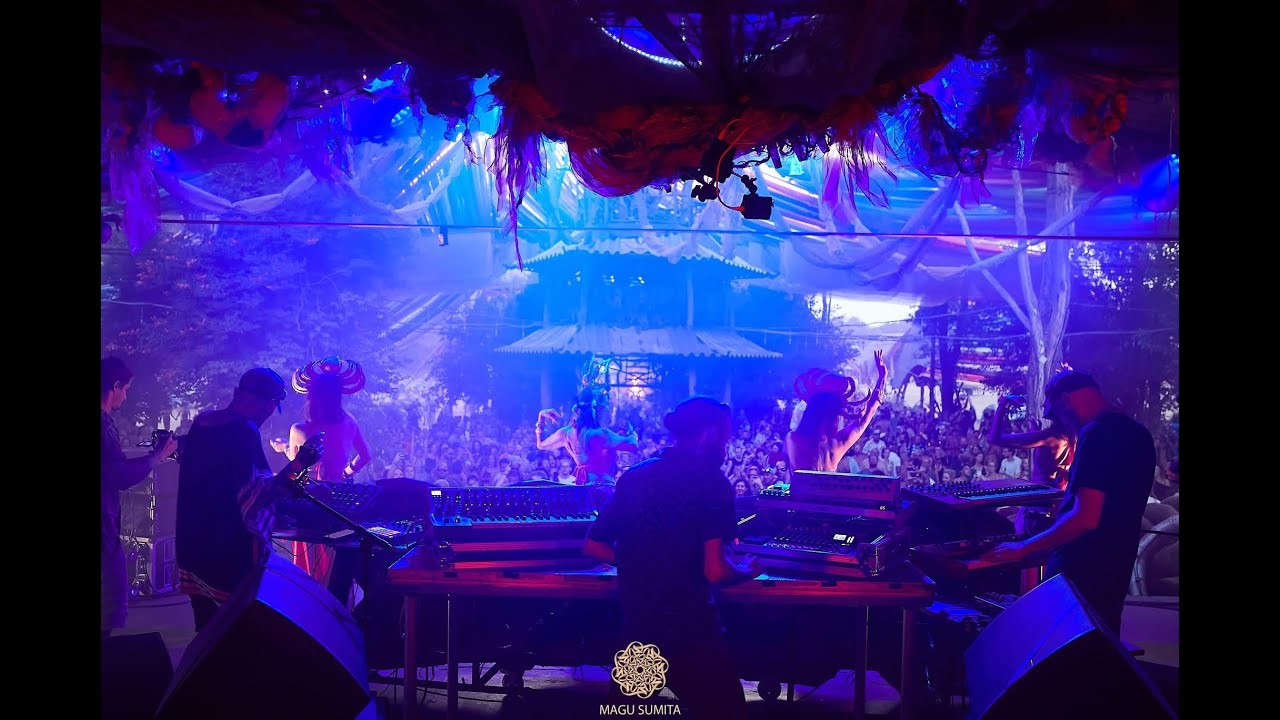 ÓPERENTZIA @ Ozora Festival 2025 [Full set]