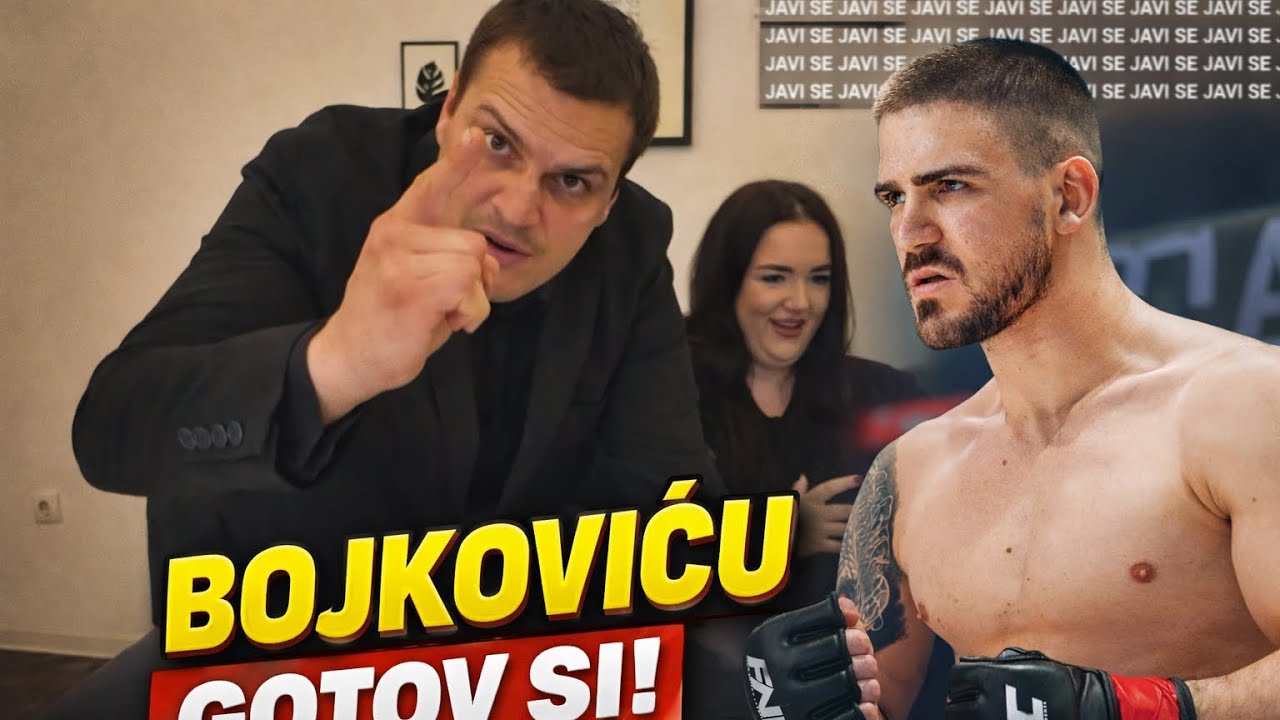 MARKO JACK JAVNO PRETI BOJKOVIĆU I BAKI PRASETU NA GOLDENITOVOM LAJVU!