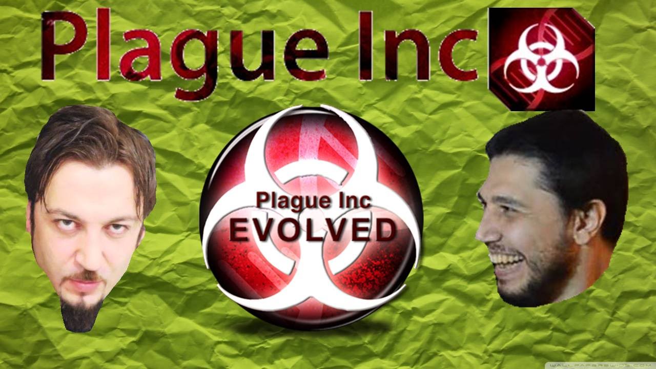 Tunç Virüsü | Plague Inc Türkçe Multiplayer | Bölüm 5