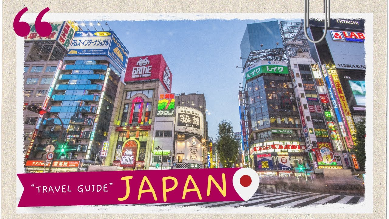 Japan Travel Tips: 2-Week Itinerary Guide 2024