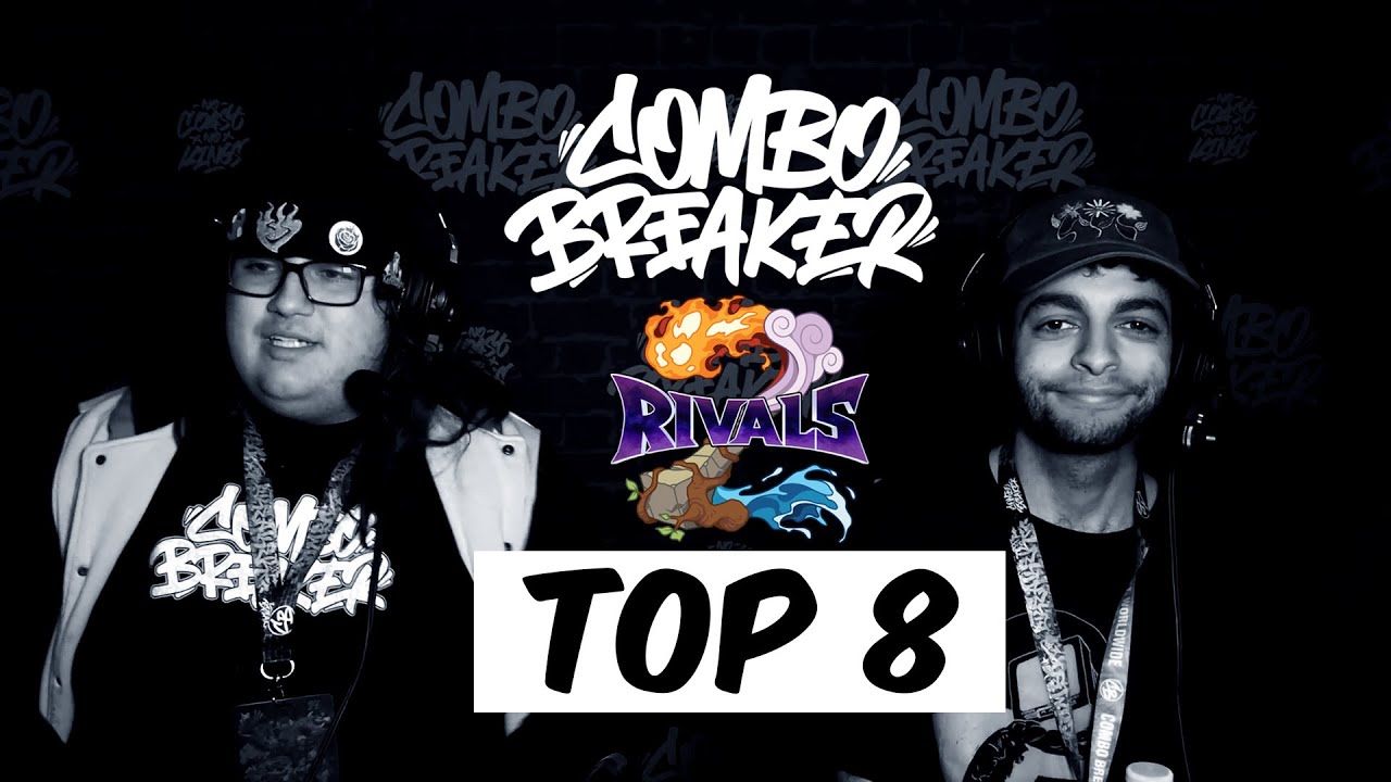 Combo Breaker 2024 Rivals 2 Top 8