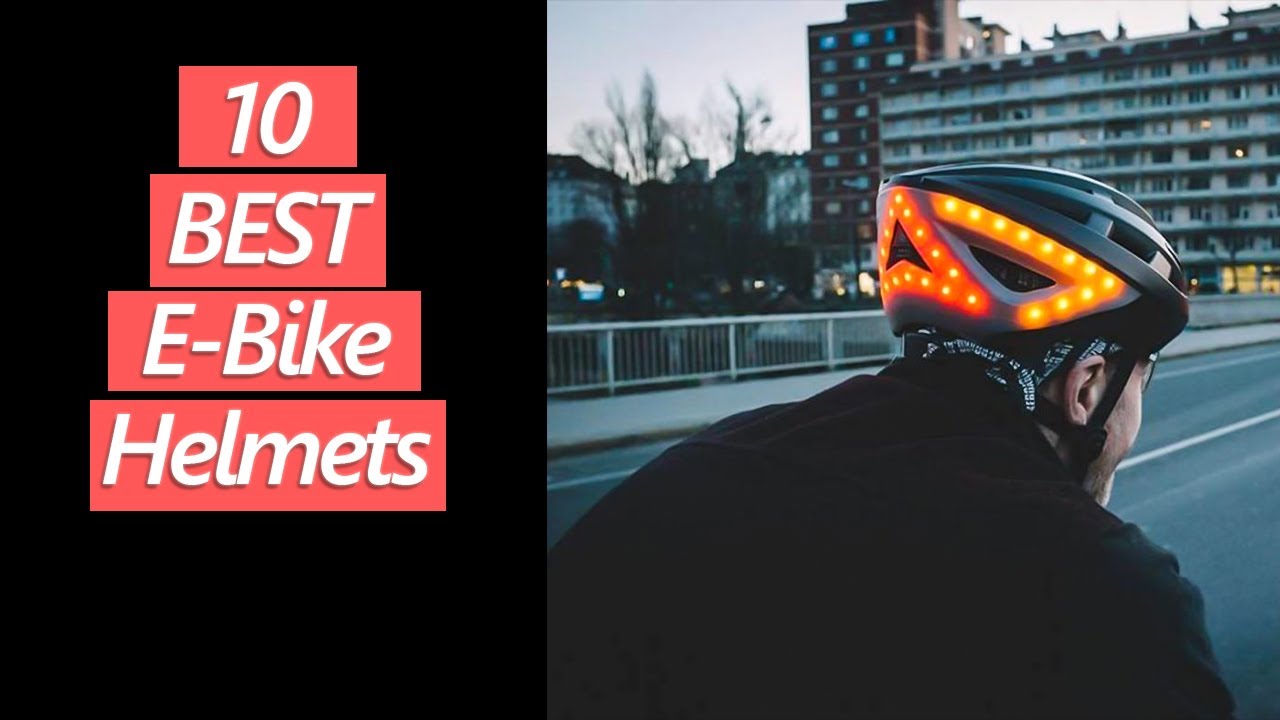 10 Most Incredible electric bike e bike Helmets for Every Type of Rider 2022 2023
