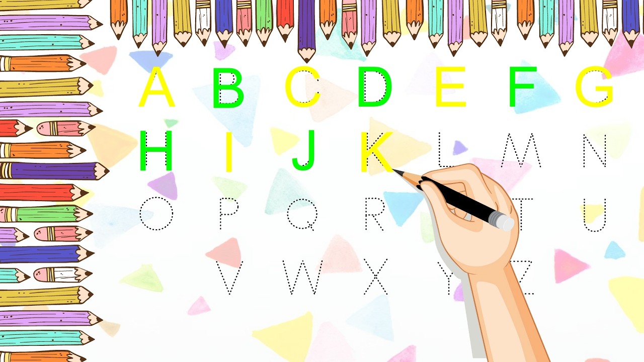 Alphabets, ABCD, kids rhymes, A for apple B for ball, A to Z kids learn, English Varnmala, ABCD, abc