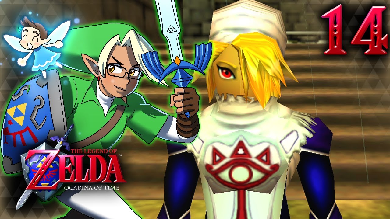 Gerudo Training Grounds - Zelda: Ocarina of Time (Part 14)
