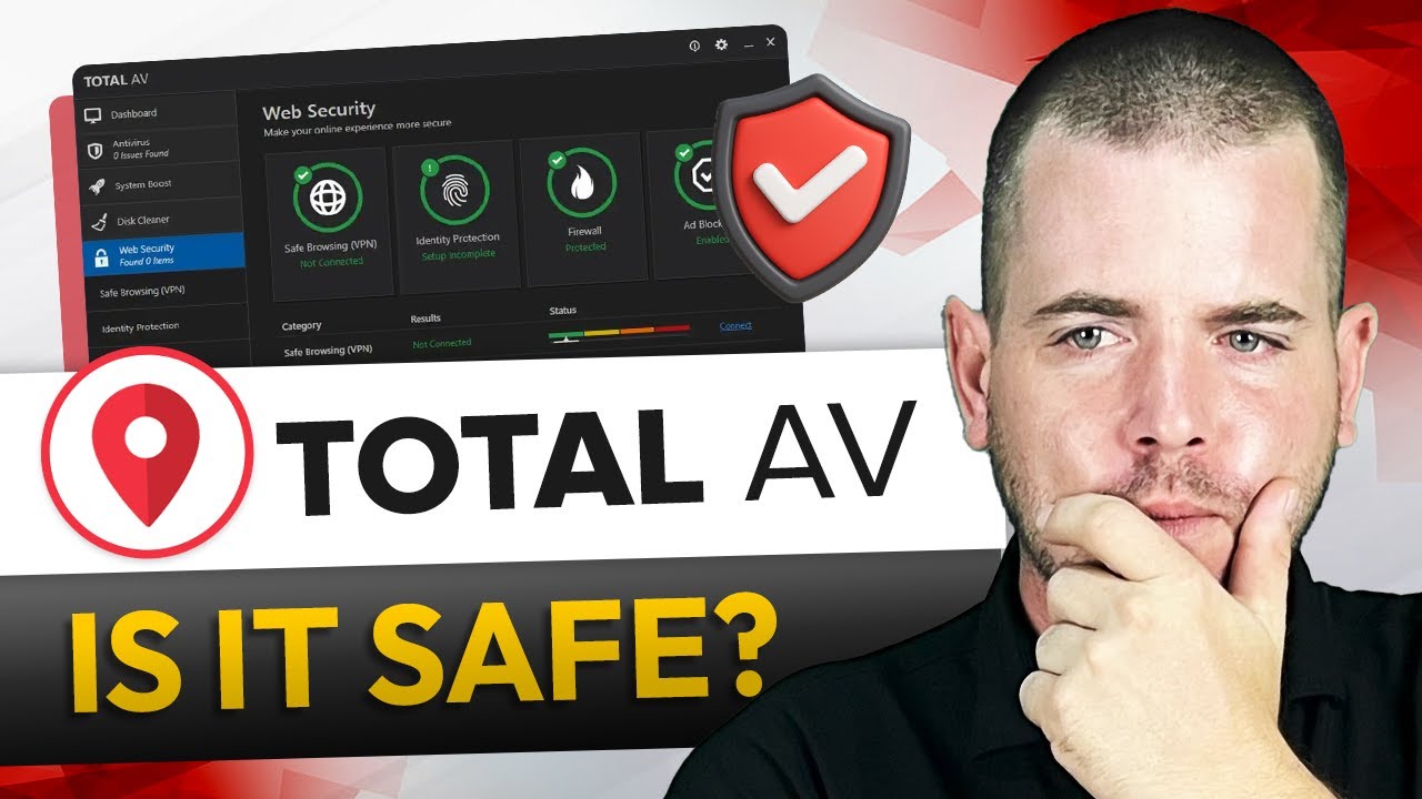 Total Antivirus Review - Do Not Try until Watching This