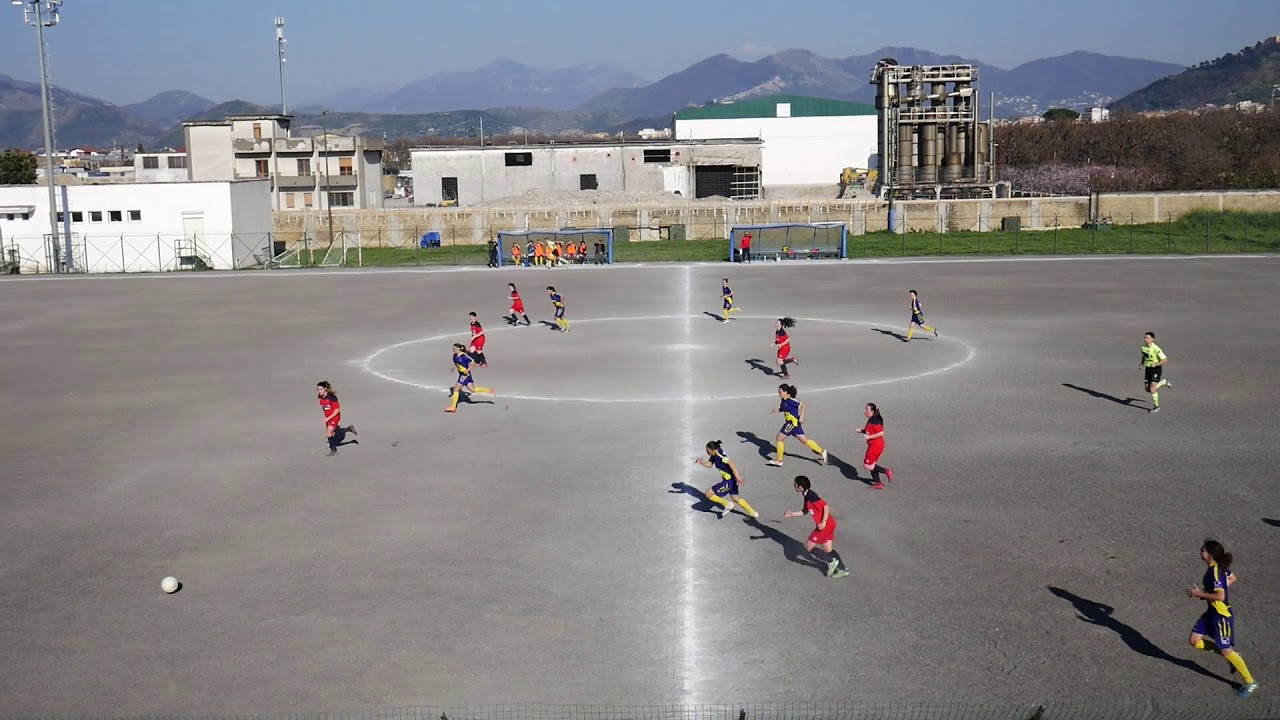 Sant'Egidio Femminile - Potenza