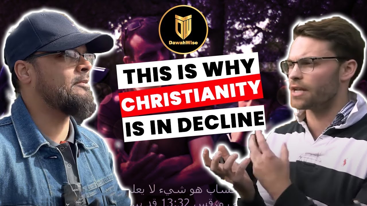 What Christians Get WRONG About God | Hashim