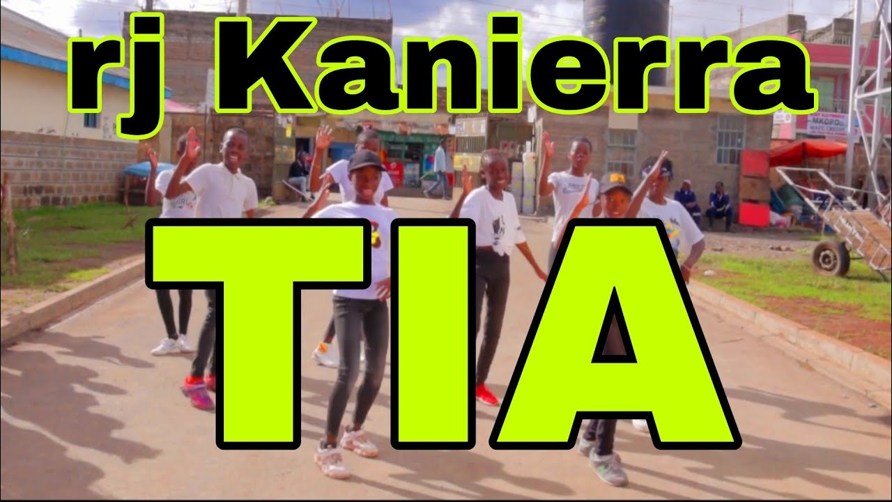Rj Kanierra - TIA (Clip Officiel) Dance By Lumynas Dance Crew