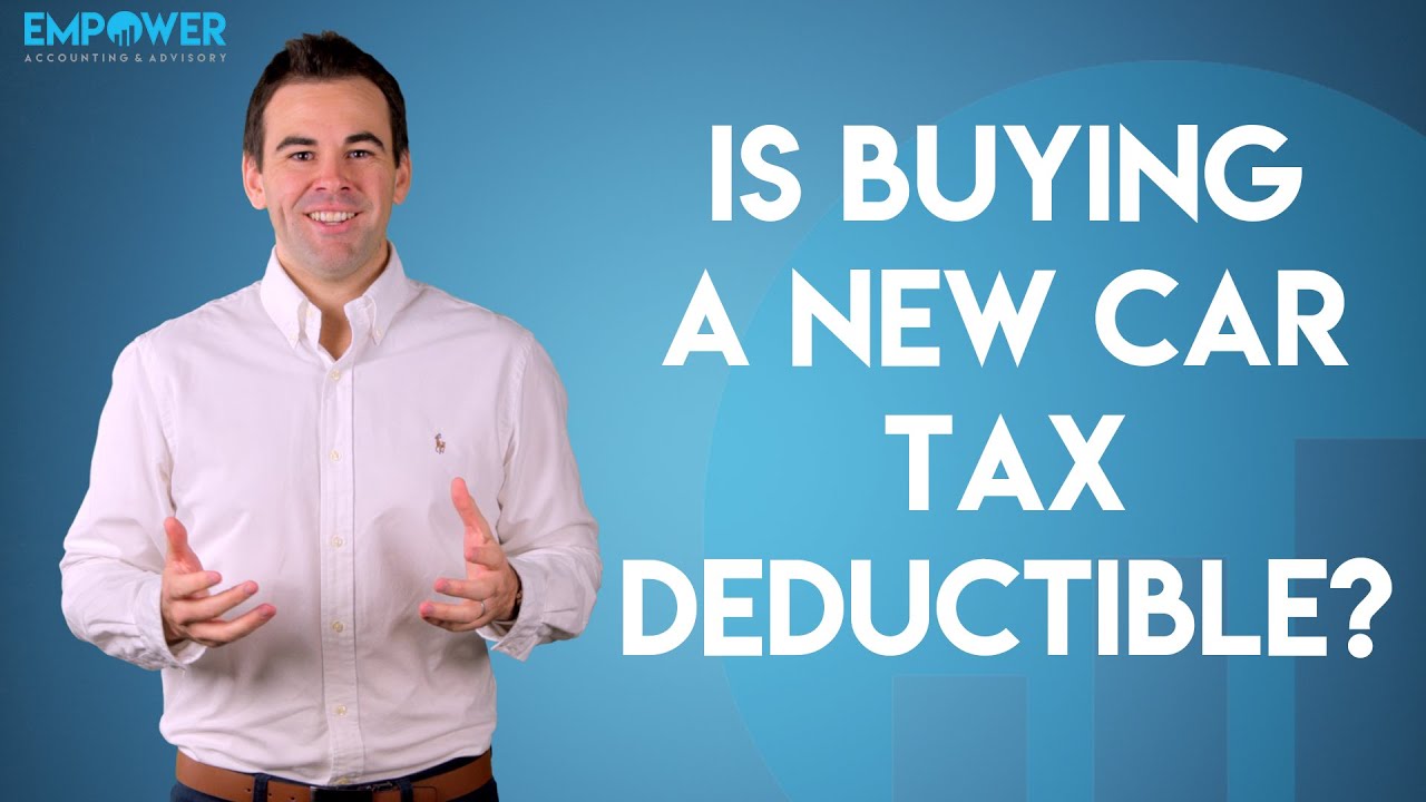 Can I Claim Tax Deductions for Car Expenses?