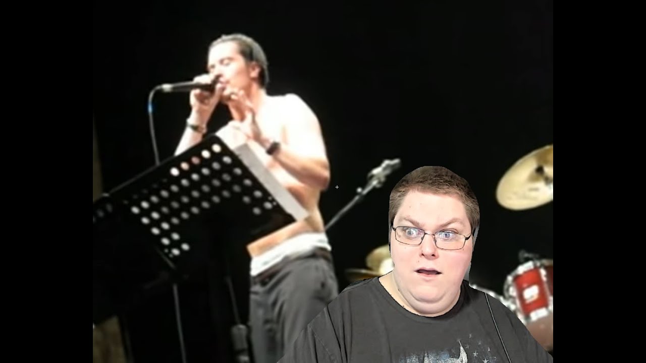 Hurm1t Reacts To Moonchild Mike Patton Solo
