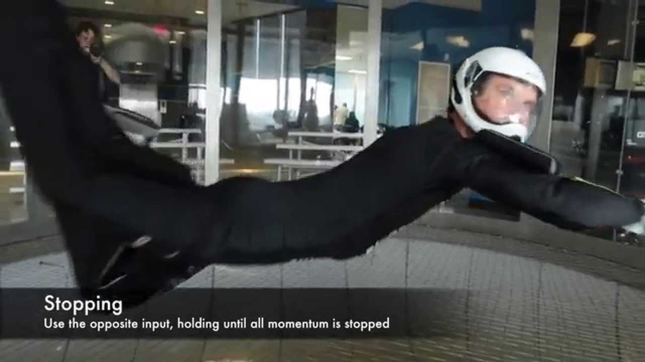 Body Flight 4 Sideslides